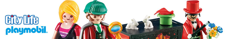 Playmobil City Life